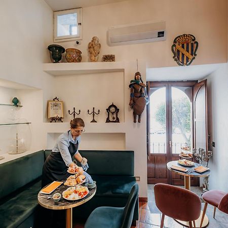 Palazzo Giunta - Porta Marina Ortigia Bed & Breakfast Syracuse Ngoại thất bức ảnh