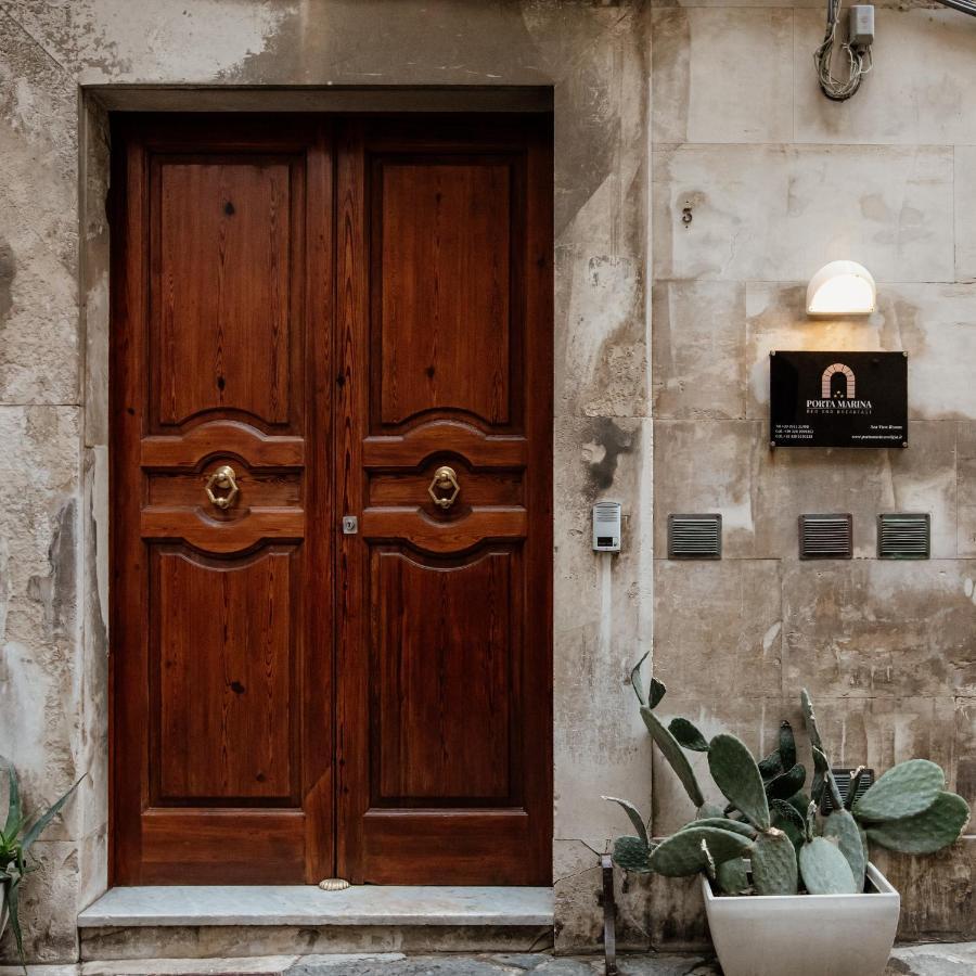 Palazzo Giunta - Porta Marina Ortigia Bed & Breakfast Syracuse Ngoại thất bức ảnh