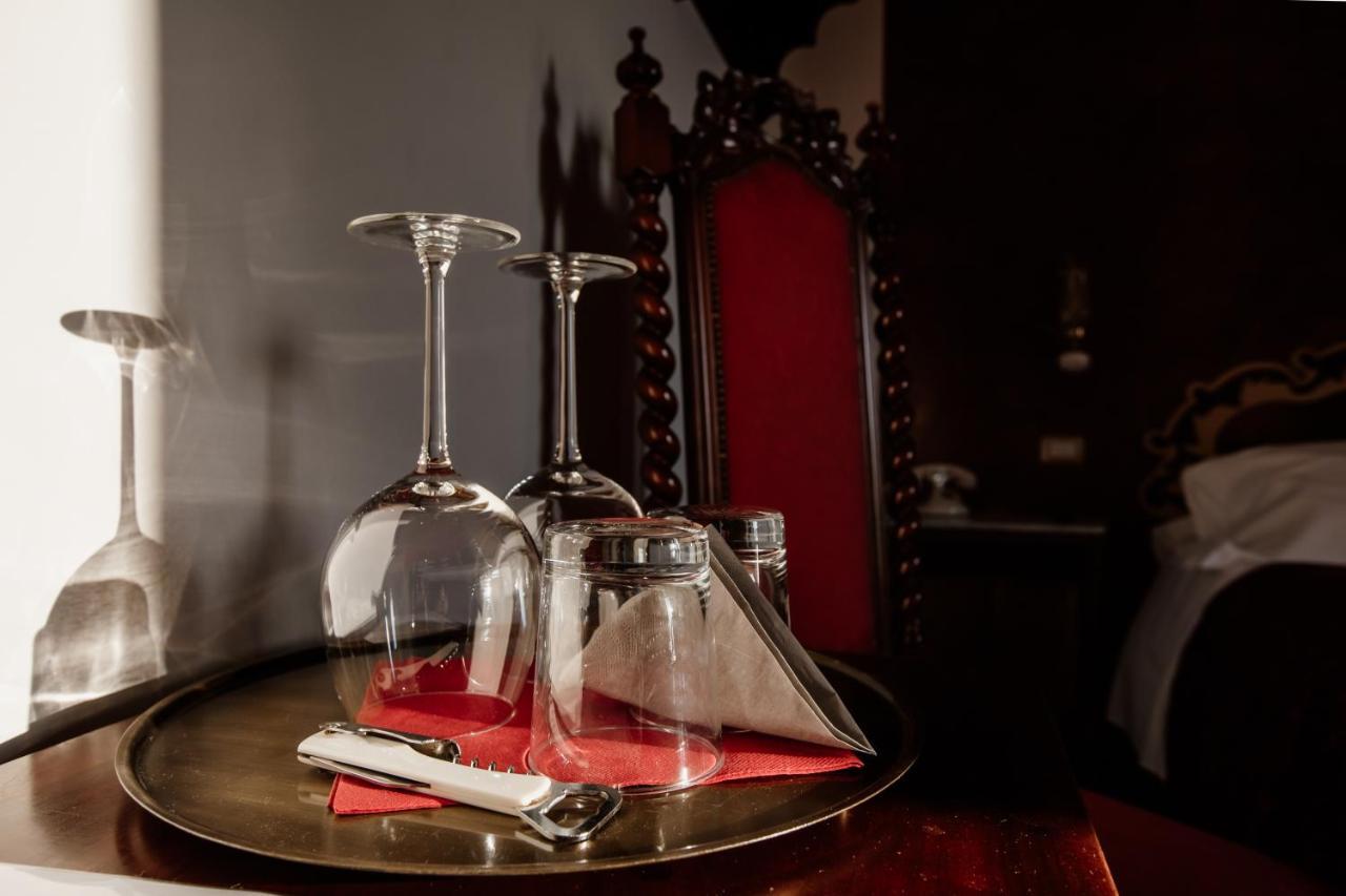 Palazzo Giunta - Porta Marina Ortigia Bed & Breakfast Syracuse Ngoại thất bức ảnh