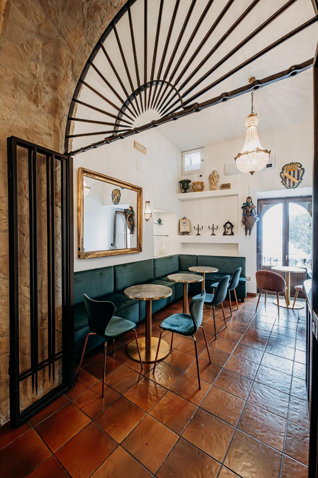 Palazzo Giunta - Porta Marina Ortigia Bed & Breakfast Syracuse Ngoại thất bức ảnh