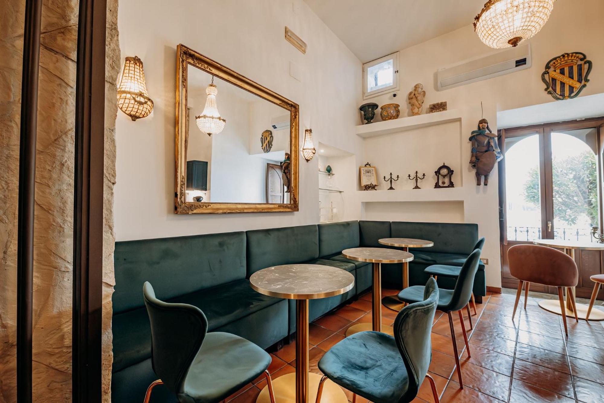 Palazzo Giunta - Porta Marina Ortigia Bed & Breakfast Syracuse Ngoại thất bức ảnh