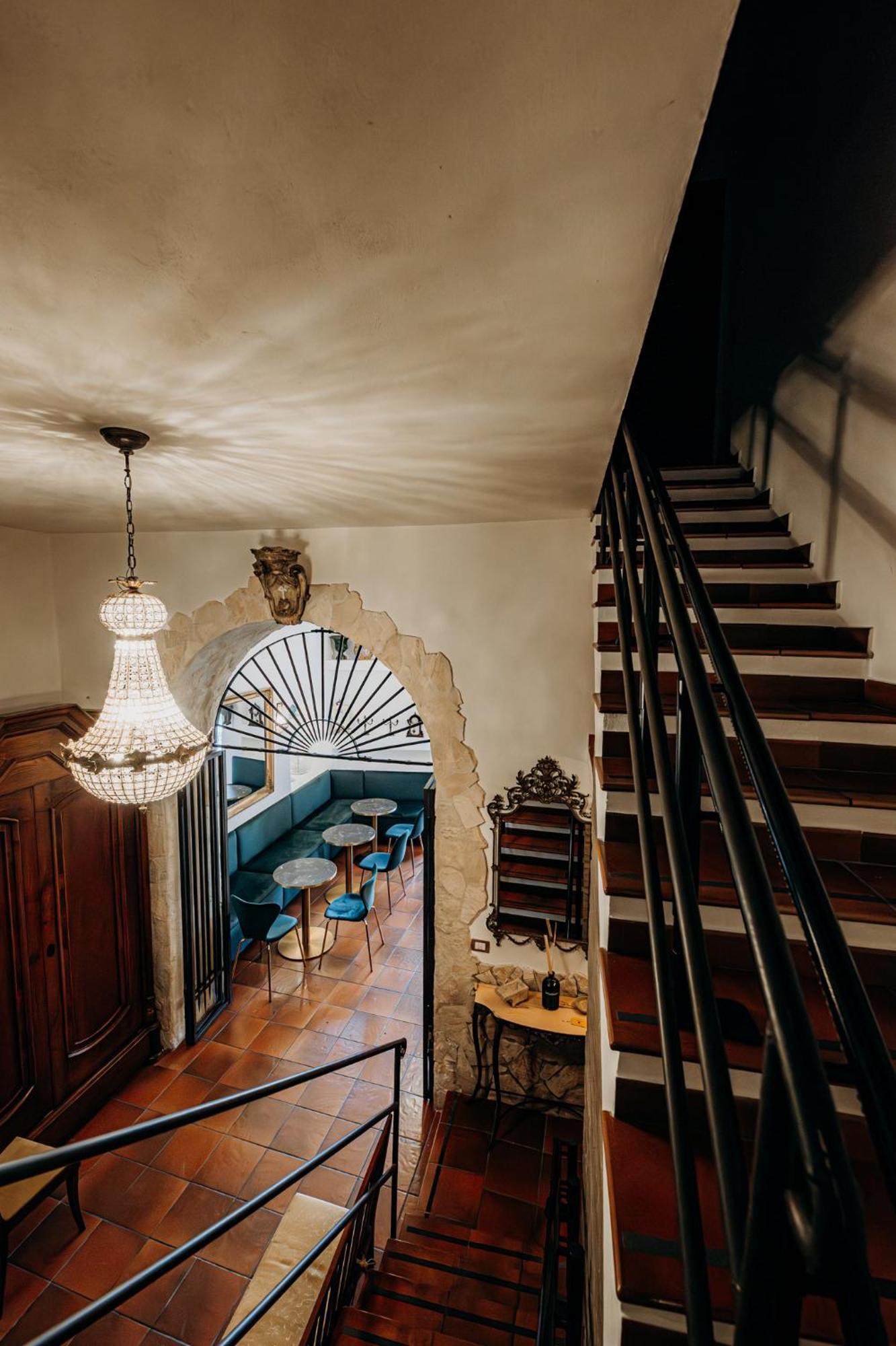 Palazzo Giunta - Porta Marina Ortigia Bed & Breakfast Syracuse Ngoại thất bức ảnh