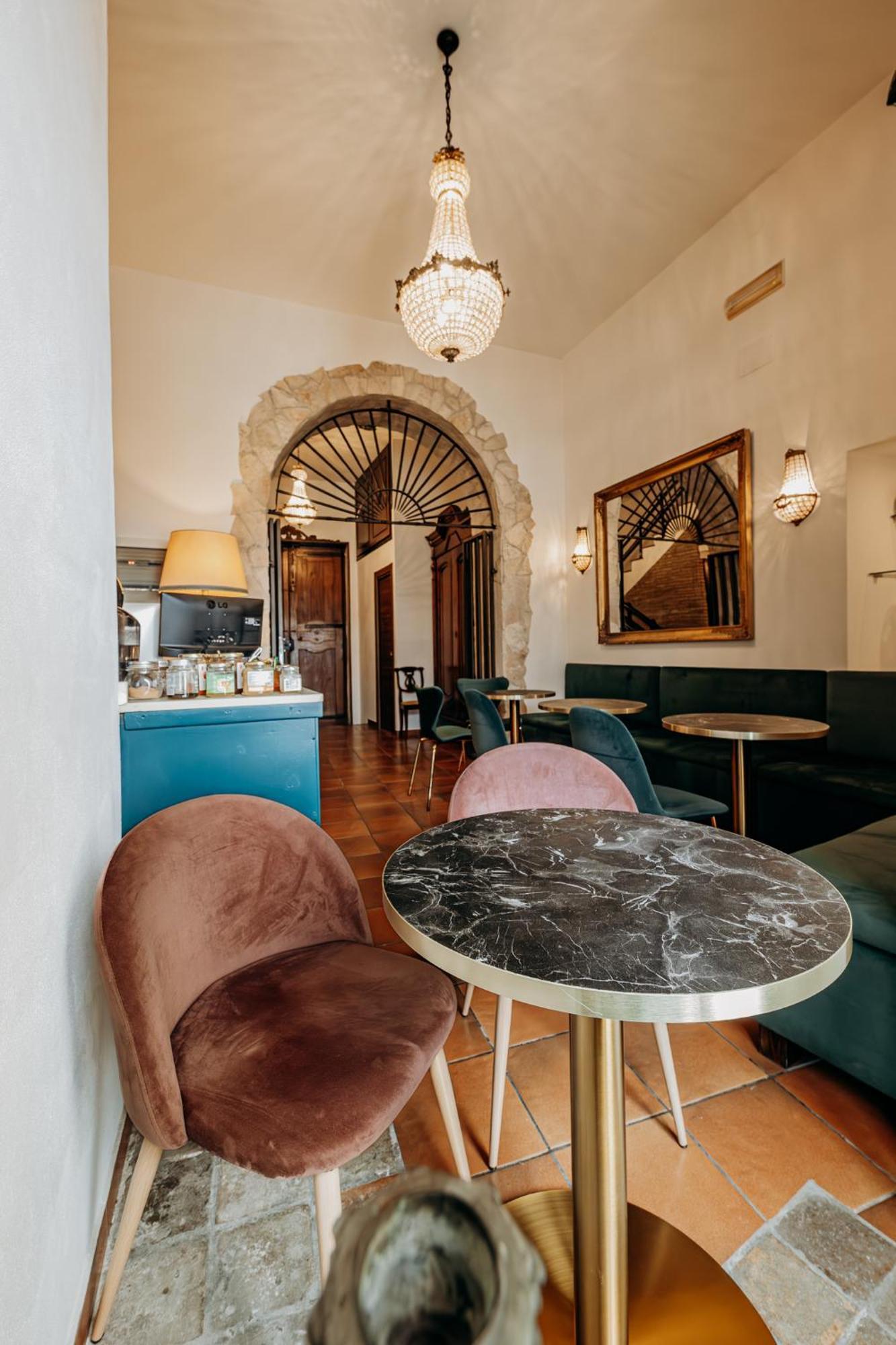 Palazzo Giunta - Porta Marina Ortigia Bed & Breakfast Syracuse Ngoại thất bức ảnh