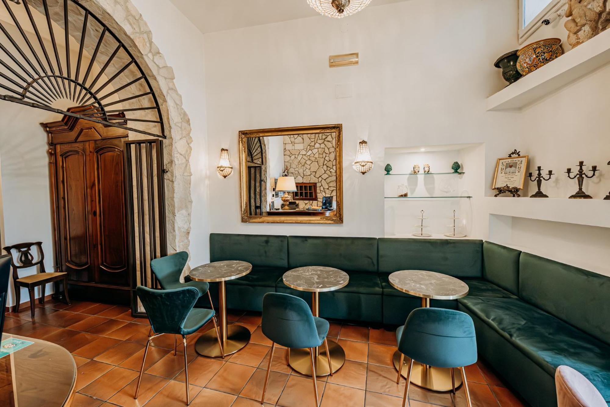 Palazzo Giunta - Porta Marina Ortigia Bed & Breakfast Syracuse Ngoại thất bức ảnh